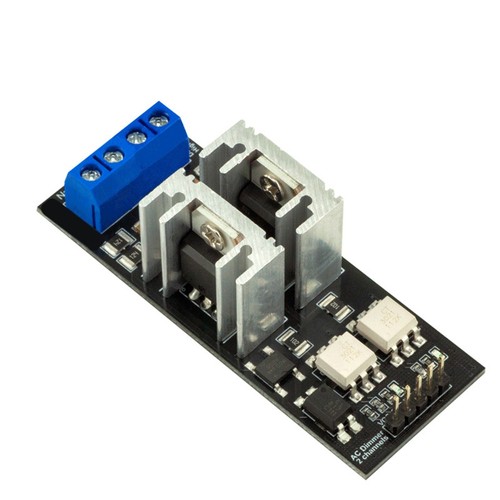 Modulo dimmer luce canali - modulo,