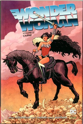 Wonder woman new 52 - n.5,