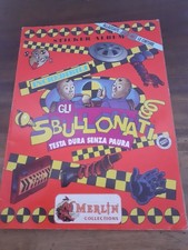 ALBUM FIGURINE VINTAGE 1994