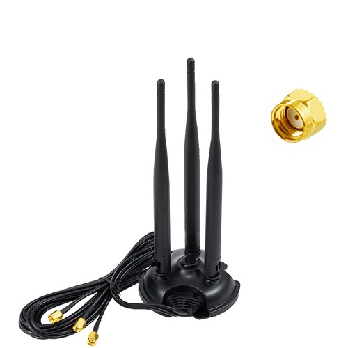 Vecys antenna wifi doppia - vecys,