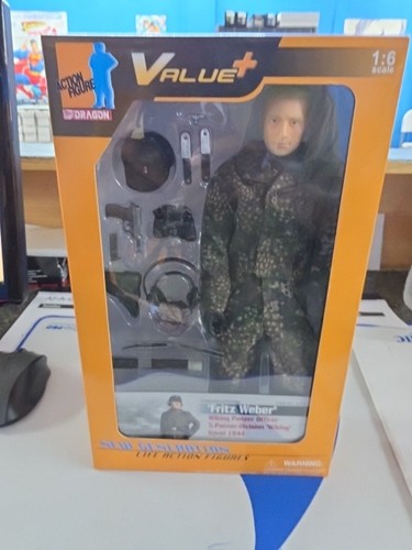 Figura drago tedesco prima - tedesco, 1/6