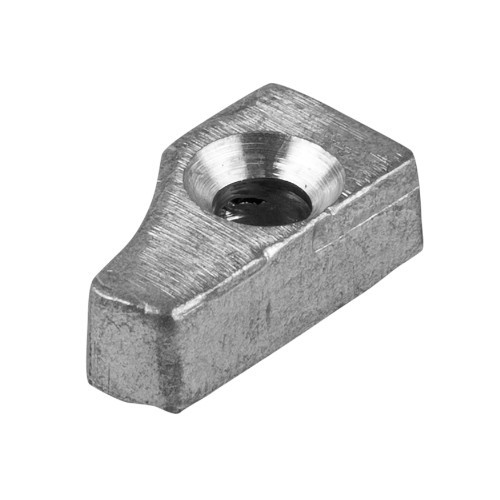 Blocco cilindro zinco anodo