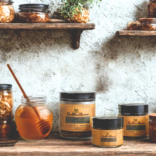 Under the weather herbal - the,