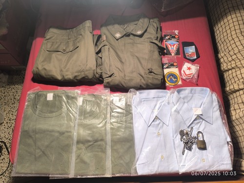 Divisa militare aeronautica - militare,