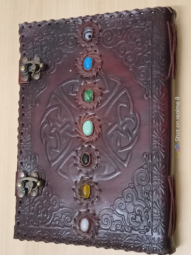 Quaderno diario vintage - , 7