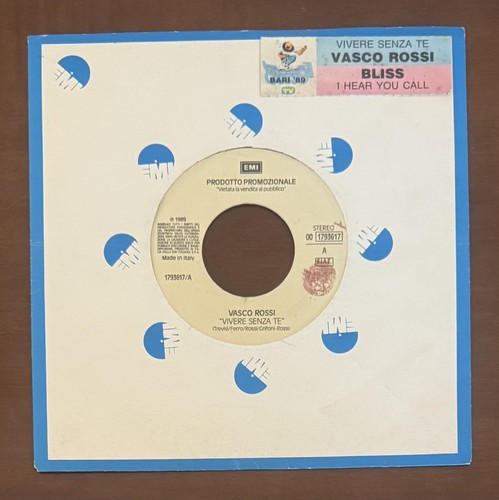 Vasco rossi raro - raro, 45