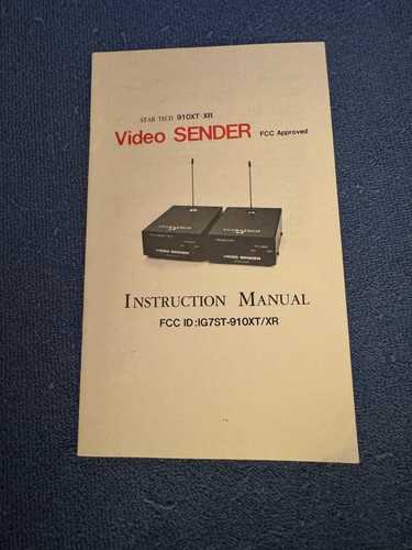 Star tech video - tech,