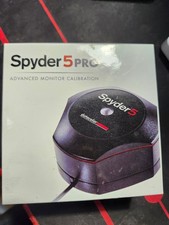 Sonde de calibration Datacolor Spyder 5 Pro – Calibration Écran – Très bon état