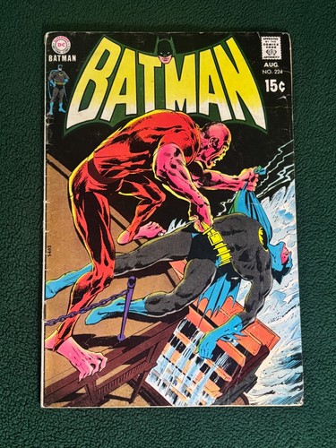 Batman 224 neal - dc),