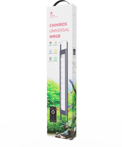 Chihiros wrgb 920 plafoniera - chihiros,