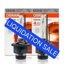 Osram D2S ORIGINAL OEM 4300K