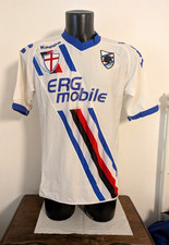 maglia SAMPDORIA 2010-11 MATCH