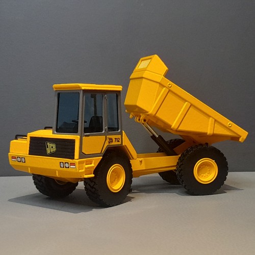 Joal jcb dumper articolato 712 - dumper,