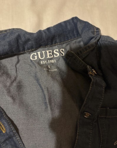 Vestito guess