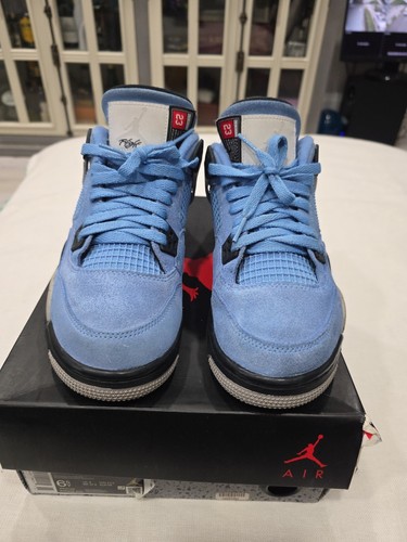 Air jordan retro university - air, 4
