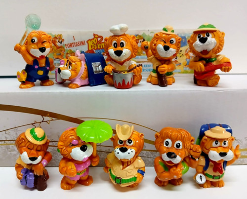 Kinder 1993 fortissimi - kinder, 1993:
