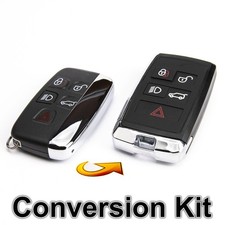 CHIAVE GUSCIO PER LAND ROVER