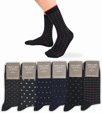 Calze Uomo Cotone Corte 6 PAIA