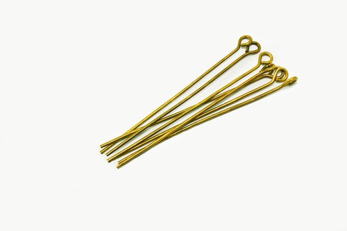 Occhiello massiccio ottone - occhiello,