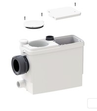 Maceratore Saniflo Sanipack