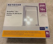 Netgear RangeMax WNR834B