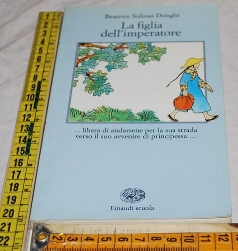Solinas donghi beatrice la - -,