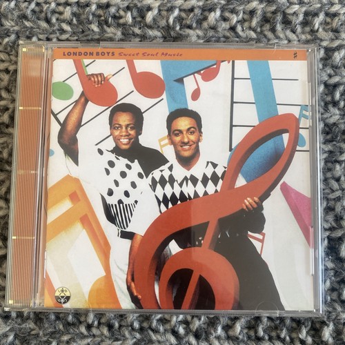 London boys sweet - london, cd