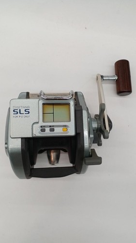 Mulinello elettrico shimano - elettrico,
