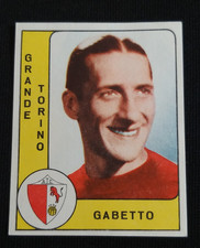 **CALCIATORI PANINI 1961/62