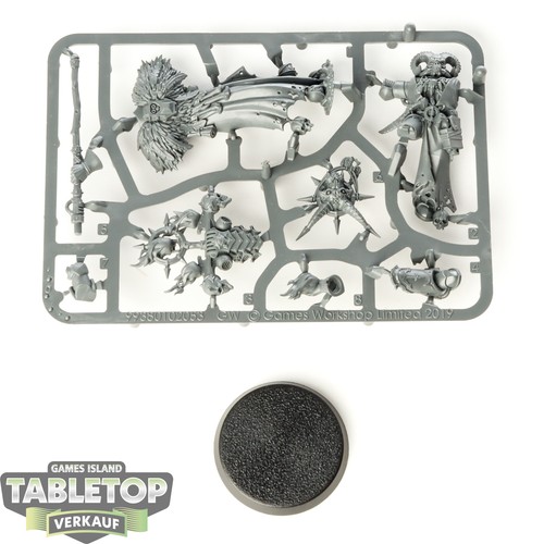 Chaos space marines master - marines,
