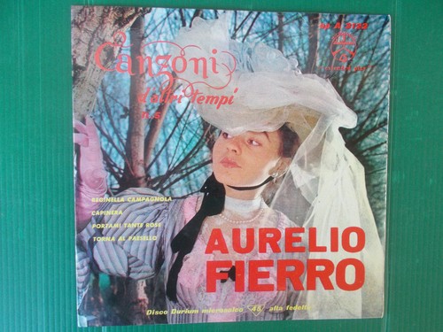 Giri aurelio fierro - , e.p.