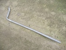 FIAT 128 - Discesa tubo