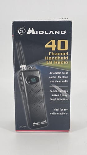Radio portatile midland 40 - radio,