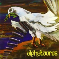 Alphataurus Alphataurus (Vinyl