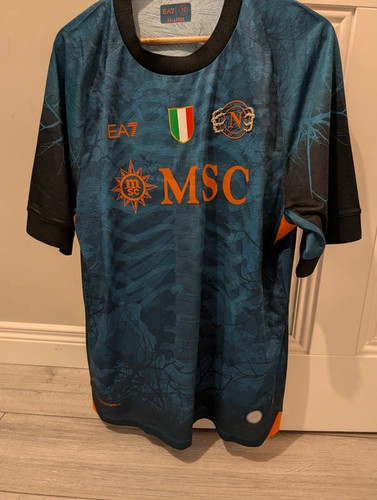 Camicia speciale napoli - camicia,