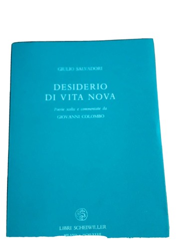 Giulio salvadori desiderio - giulio,