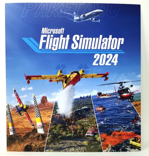 Microsoft flight simulator - microsoft,