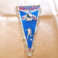 Gagliardetto calcio vintage MILLWALL Londra ( England ) Anni 70/80