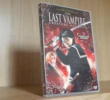 Chris Nahon _ THE LAST VAMPIRE - CREATURE NEL BUIO (2009) DVD Sony Pictures