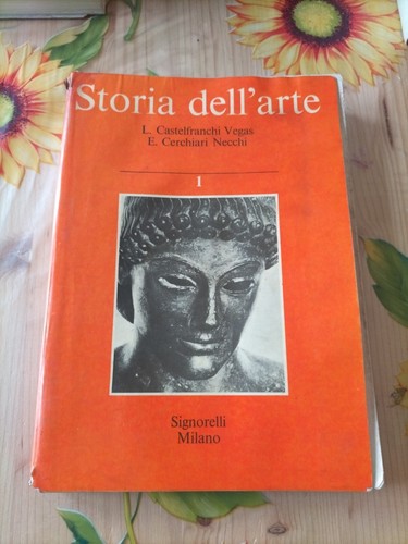Storia dell arte - dell'arte, volume