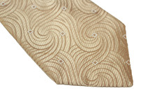 Cravatta in seta ERVE' JACQUES Made in Italy F80498