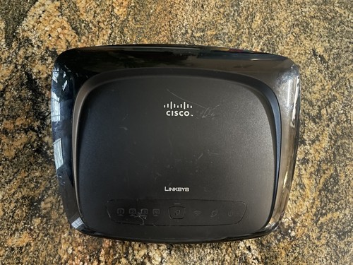 Linksys cisco 5 - v1.5, wrt54g2