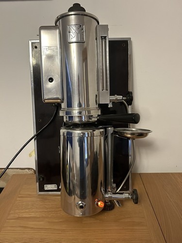 Antique coffee wall machine - wall,