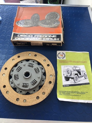 Disco frizione ford taunus - disco,