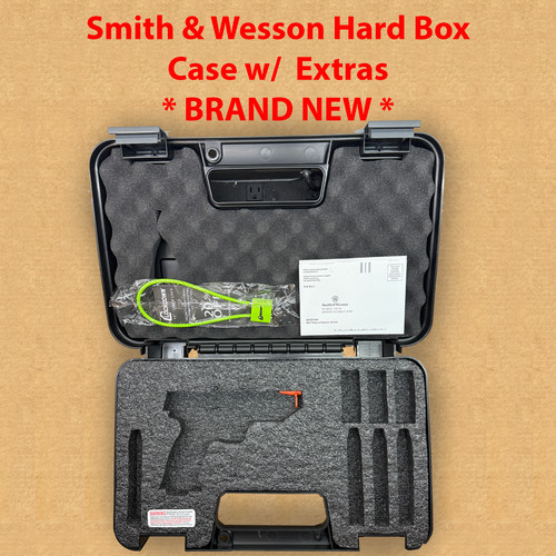 Smith wesson performance - smith, &