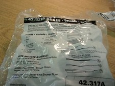 NUOVO EL Mustel + Sons 42.317A Scarico 3-1/4" Apertura *SPEDIZIONE GRATUITA*