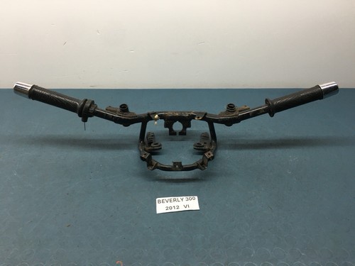 Manubrio piaggio beverly - manubrio,