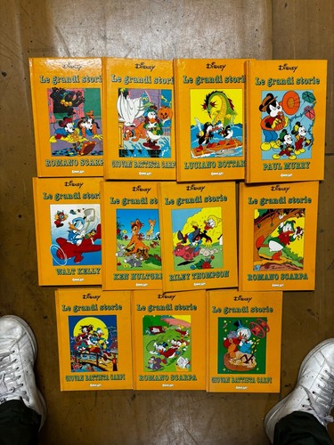 B13 capolavori disney comic - disney,