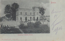 BRESCIA  Palazzina di Porta Trento 1904 