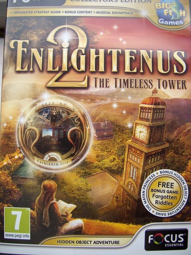 Enlightenus torre senza - 2-la,